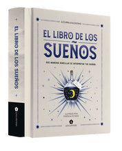 Cargar imagen en el visor de la galería, El Libro de los Sueños, 300 Maneras Sencillas de interpretar tus Sueños | Azzurra D&#39;Agostino
