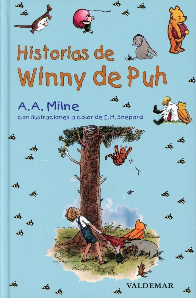Winny de Puh & El rincón de Puh | Alan Alexander Milne