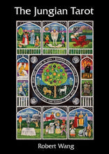 Cargar imagen en el visor de la galería, The Jungian Tarot | Robert Wang
