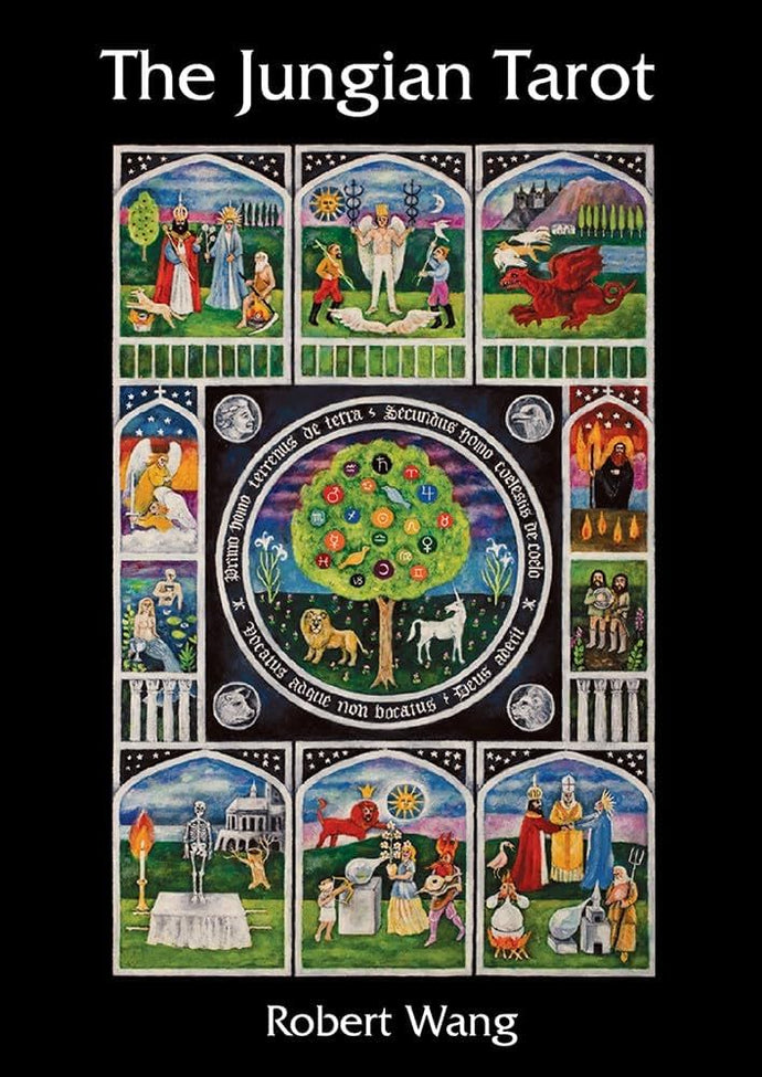 The Jungian Tarot | Robert Wang