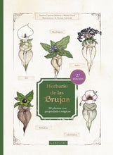 Cargar imagen en el visor de la galería, Herbario de las Brujas, 80 Plantas con Propiedades Mágicas | Pauline Capmas-Delarue; Michel Viard
