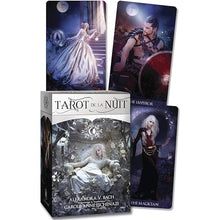 Cargar imagen en el visor de la galería, Tarot de la Nuit |
