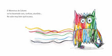Cargar imagen en el visor de la galería, El Monstruo de Colores (Cartoné) | Anna Llenas
