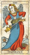 Cargar imagen en el visor de la galería, Marseille Vintage Tarot
