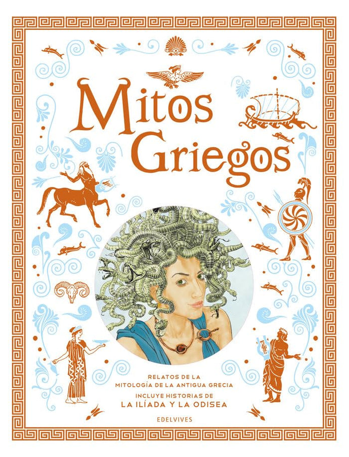 Mitos Griegos