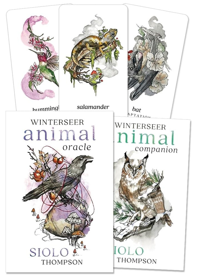 Winterseer Animal Oracle | Siolo Thompson
