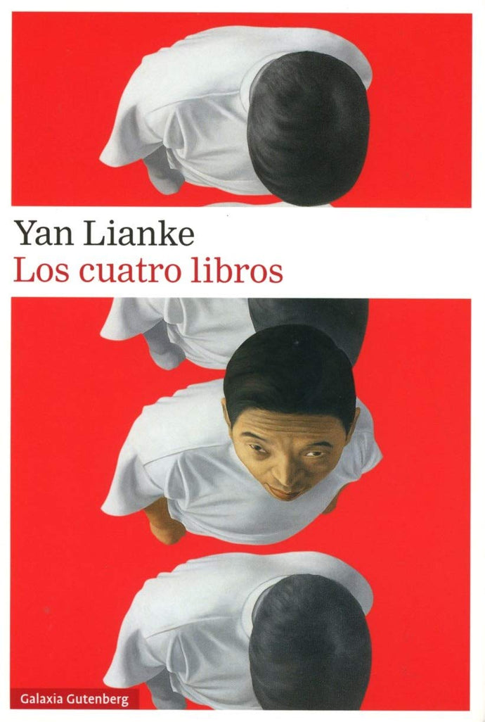 Los cuatro libros | Yan Lianke