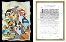 Cargar imagen en el visor de la galería, El Gran Libro de la Mitología Egipcia: Grandes historias de dioses, diosas, héroes y monstruos | Christina Balit; Donna lo Napoli
