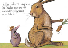 Cargar imagen en el visor de la galería, El topo que quería saber quién se había hecho aquello en su cabeza | Werner Holzwarth
