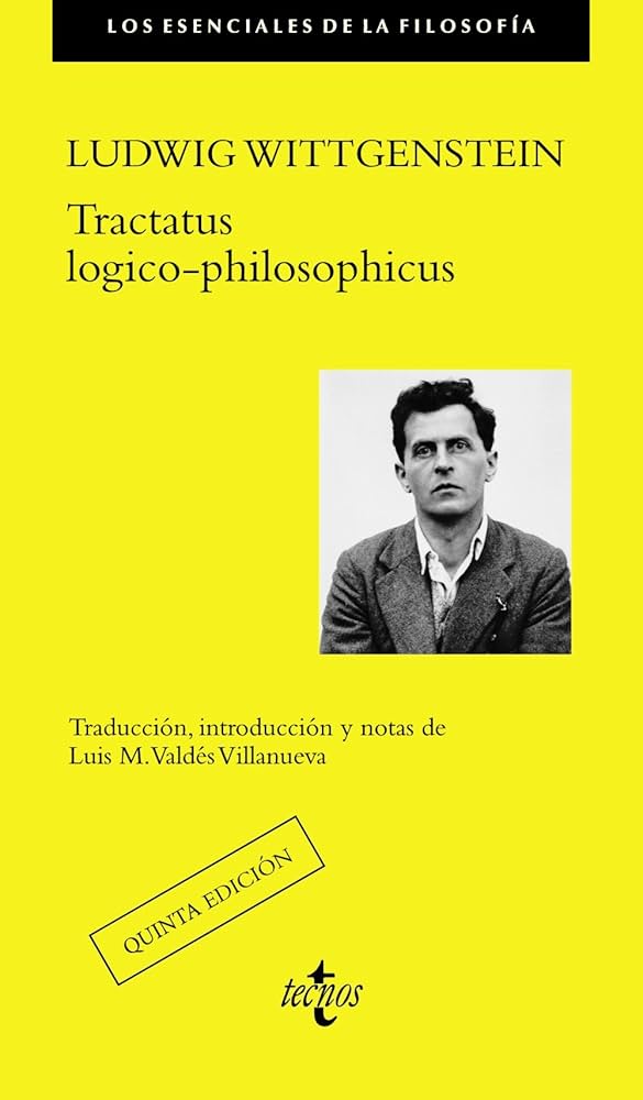 Tractatus Logico-Philosophicus | Ludwig Wittgenstein
