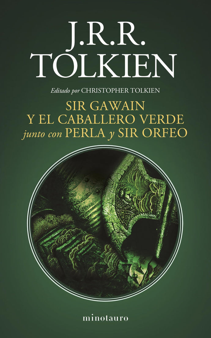 Sir Gawain  y el caballero verde | J.R.R. Tolkien