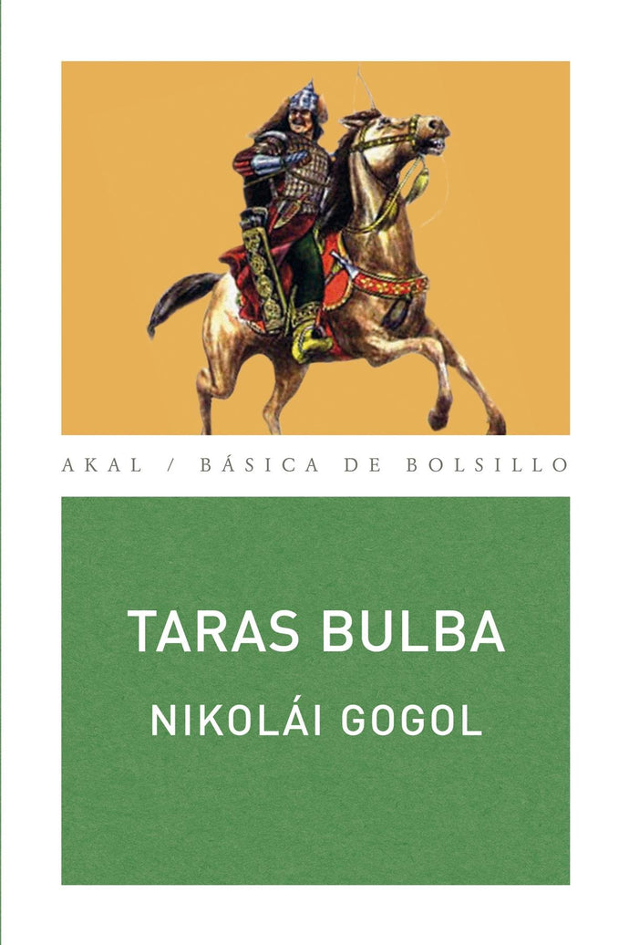 Taras Bulba | Nikolái Gogol
