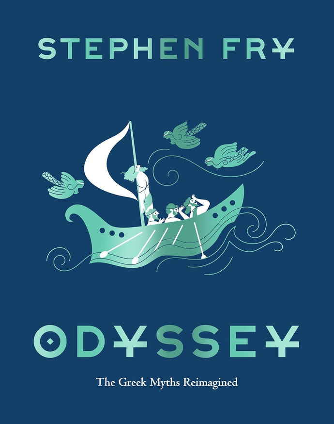 Odyssey: The Greek Myths Reimagined | Stephen Fry