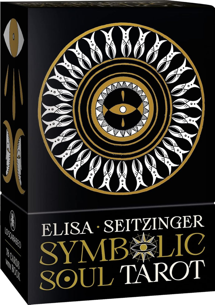 Symbolic Soul Tarot | Elisa Seitzinger