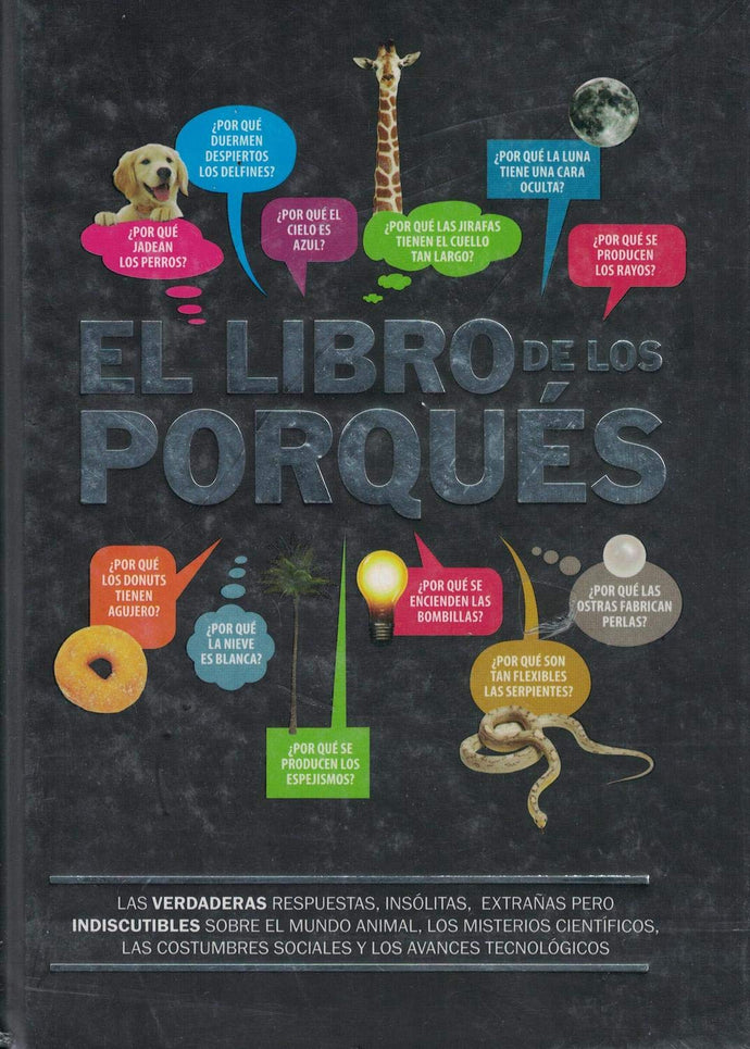 El Libro de los Porqués