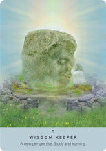 Cargar imagen en el visor de la galería, The Ancient Stones Oracle: a 44 card deck and guidebook | Rebecca Campbell
