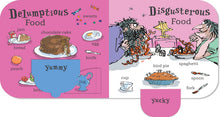 Cargar imagen en el visor de la galería, First 100 Words A lift the flap story | Roald Dahl
