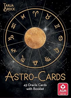 Astro-Cards Oracle Deck | Tanja Brock