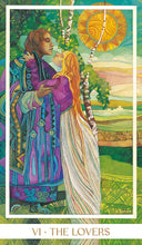 Cargar imagen en el visor de la galería, Crystal Tarot | Elisabetta Trevisan; Fabio Albertini
