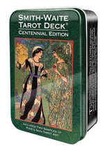 Cargar imagen en el visor de la galería, Smith-Waite Tarot Deck Centennial Edition | Pixie
