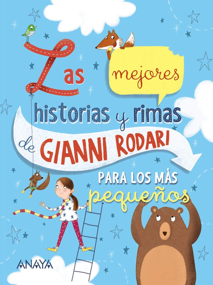 Las Mejores Historias y Rimas de Gianni Rodari para los más Pequeños