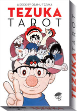 Cargar imagen en el visor de la galería, Tezuka Tarot Kit | Osamu Tezuka
