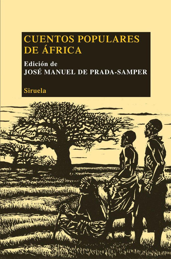 Cuentos Populares de África | José Manuel de Prada-Samper