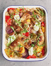 Cargar imagen en el visor de la galería, Uno: Un recipiente, recetas fáciles | Jamie Oliver
