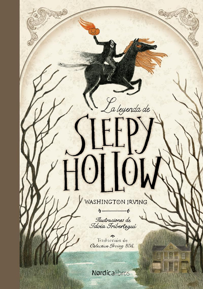 La leyenda de Sleepy Hollow | Washington Irving
