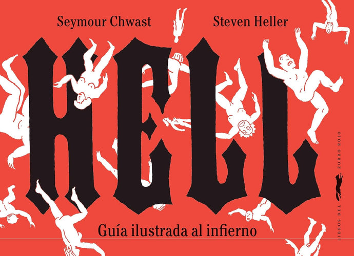 Hell: Guía ilustrada al infierno | Steven Heller