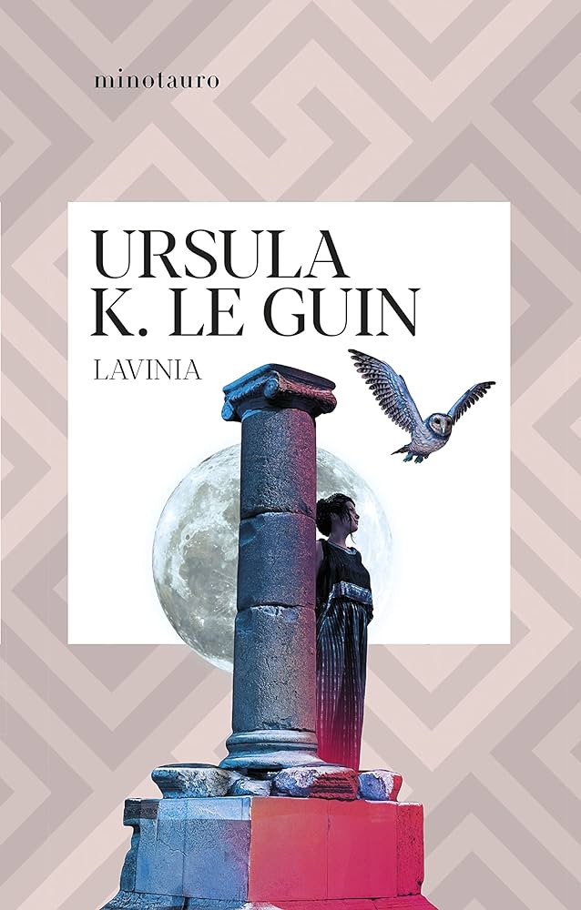 Lavinia | Ursula K. Le Guin
