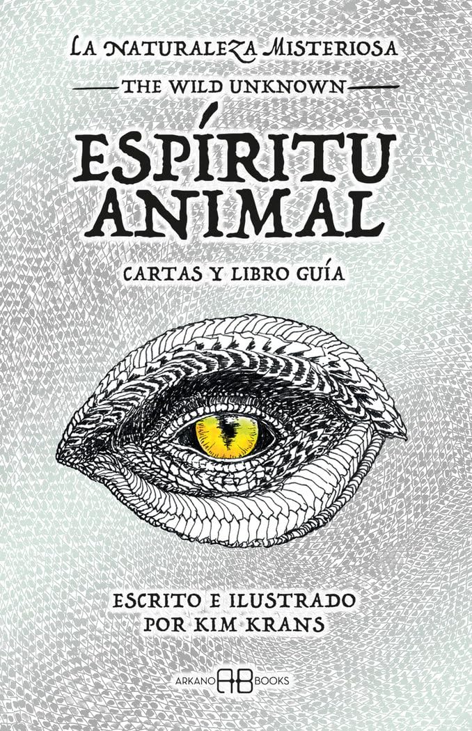 La Naturaleza Misteriosa. Espíritu animal: Cartas y libro guía | Kim Krans