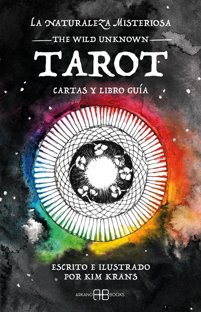 La Naturaleza Misteriosa. Tarot: Cartas y libro guía | Kim Krans
