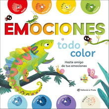 Cargar imagen en el visor de la galería, Emociones a todo Color. Hazte amigo de tus emociones
