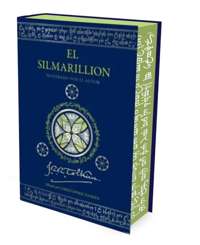 El Silmarillion. Edición Ilustrada por J. R. R. Tolkien