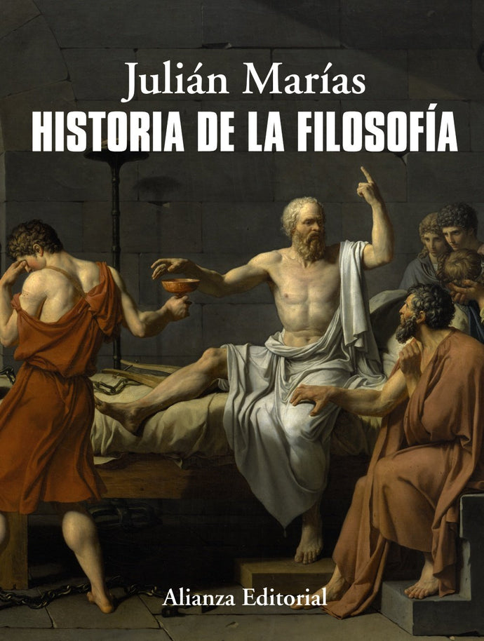 Historia de la Filosofía | Julián Marías