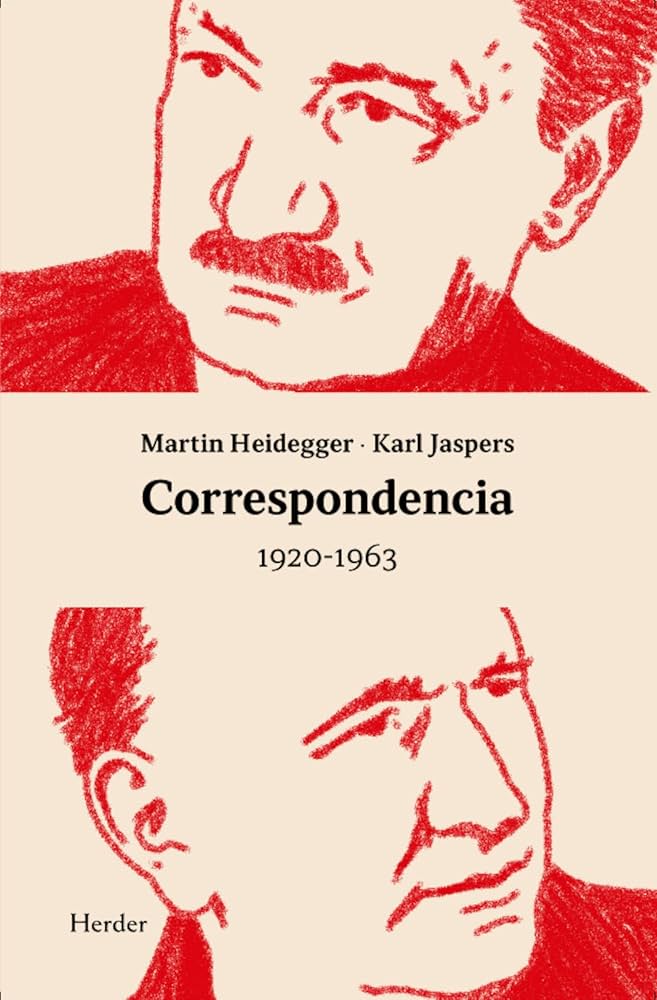 Correspondencia (1920-1963) | Martin Heidegger; Karl Jaspers