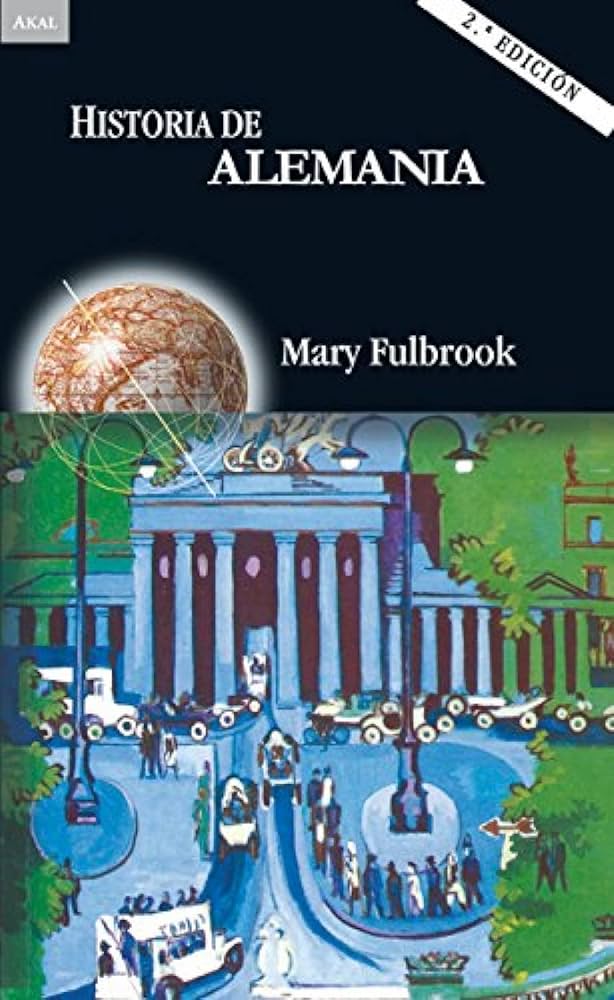 Historia de Alemania | Mary Fulbrook