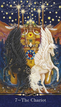 Cargar imagen en el visor de la galería, The Star Tarot: Your Path to Self-Discovery through Cosmic Symbolism | Cathy McClelland
