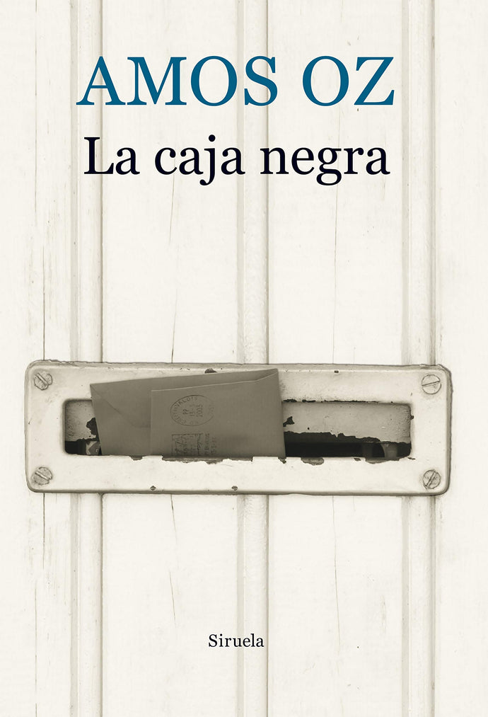 La caja negra | Amos Oz
