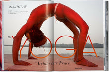Cargar imagen en el visor de la galería, On Yoga: The Architecture of Peace | Michael O&#39;Neill; Eddie Stern
