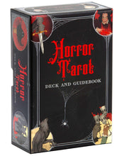 Cargar imagen en el visor de la galería, Horror Tarot | Aria Gmitter

