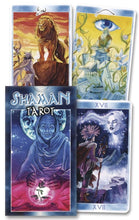 Cargar imagen en el visor de la galería, Tarot de los Chamanes | Ariganello Pastorello

