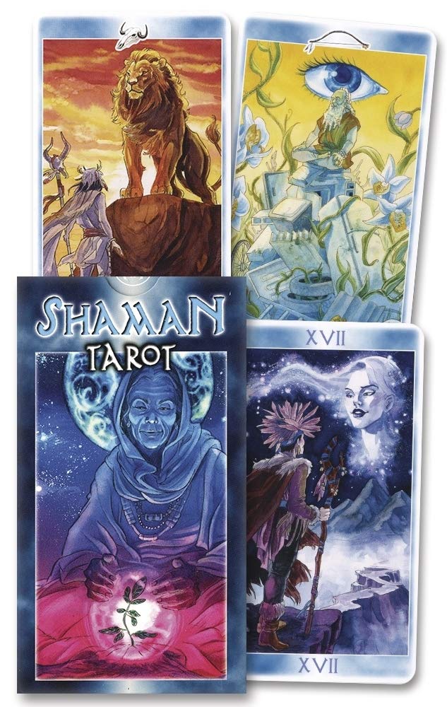 Tarot de los Chamanes | Ariganello Pastorello
