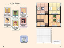 Cargar imagen en el visor de la galería, Murdoku: 80 Murder Mystery Logic Puzzles (En Inglés)
