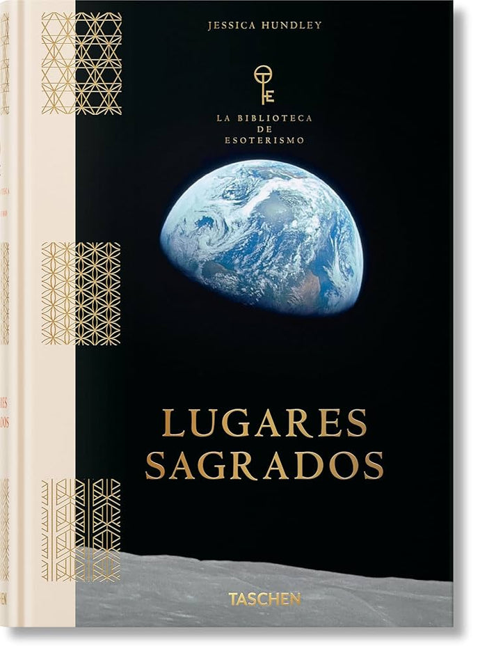 Lugares Sagrados. La Biblioteca de Esoterismo | VV.AA.