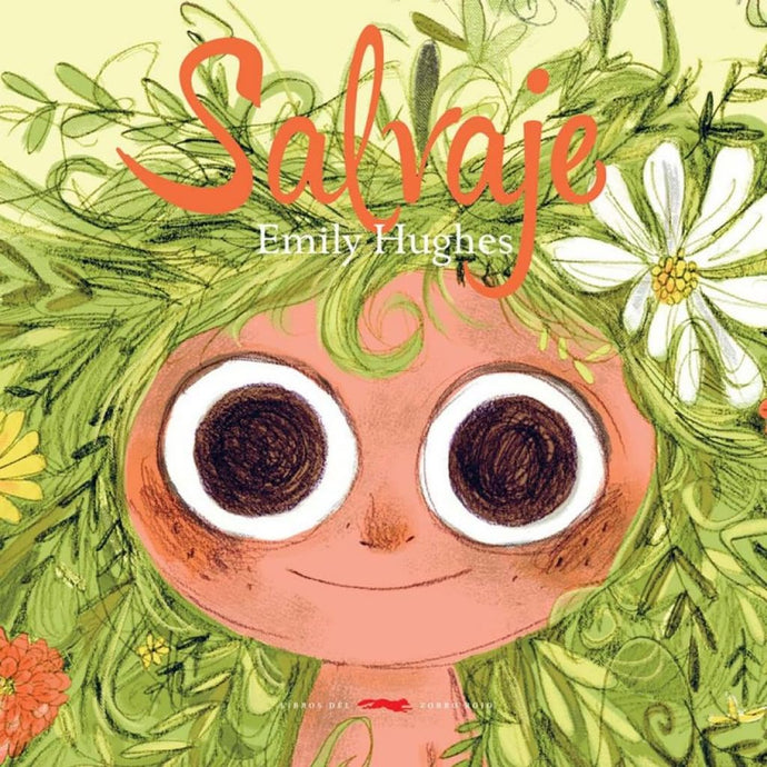 Salvaje | Emily Hughes (edición cartoné)