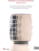Cargar imagen en el visor de la galería, Oishii: Diccionario Ilustrado de Gastronomía Japonesa | Roger Ortuño Flamerich
