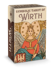 Cargar imagen en el visor de la galería, Mini Symbolic Tarot of Wirth
