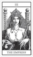 Cargar imagen en el visor de la galería, Bianco Nero Tarot | Marco Proietto
